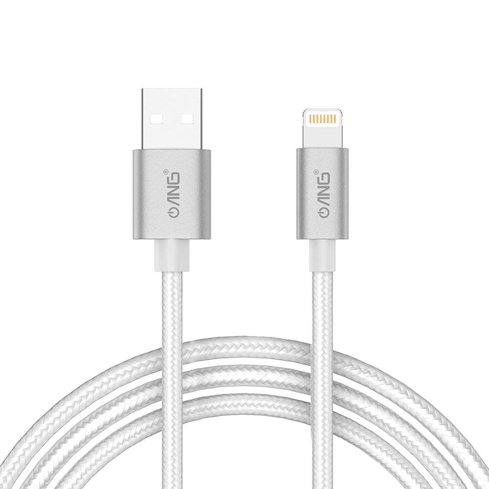 ýýýýýýANG-BT028 USB-A to Lightning Fast Charging Cable, High-Speed and Durable Cable for Quick Apple Device Charging.ýýýýýý