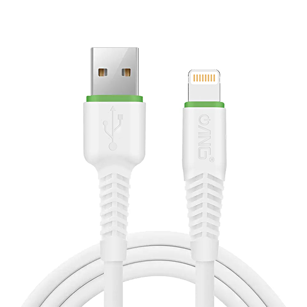 "ANG CB08 USB-A to Lightning Fast Charging Cable"