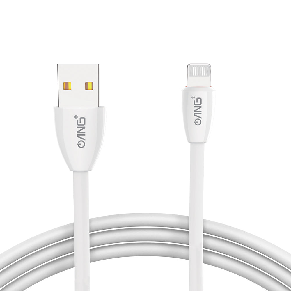 "ANG E108 USB-A to Lightning Fast Charging Data Cable"