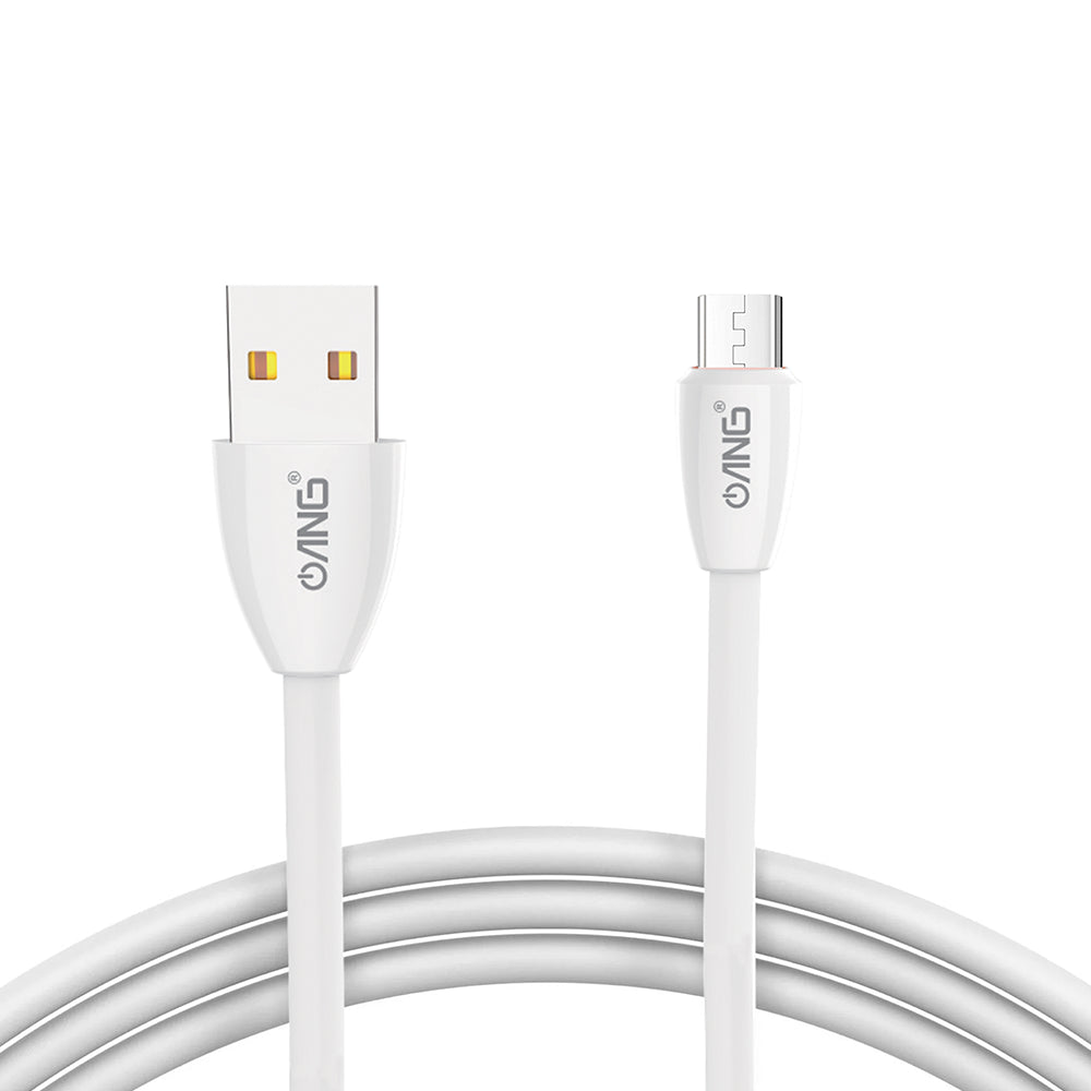 "ANG E108 USB-A to Micro Fast Charging Data Cable"