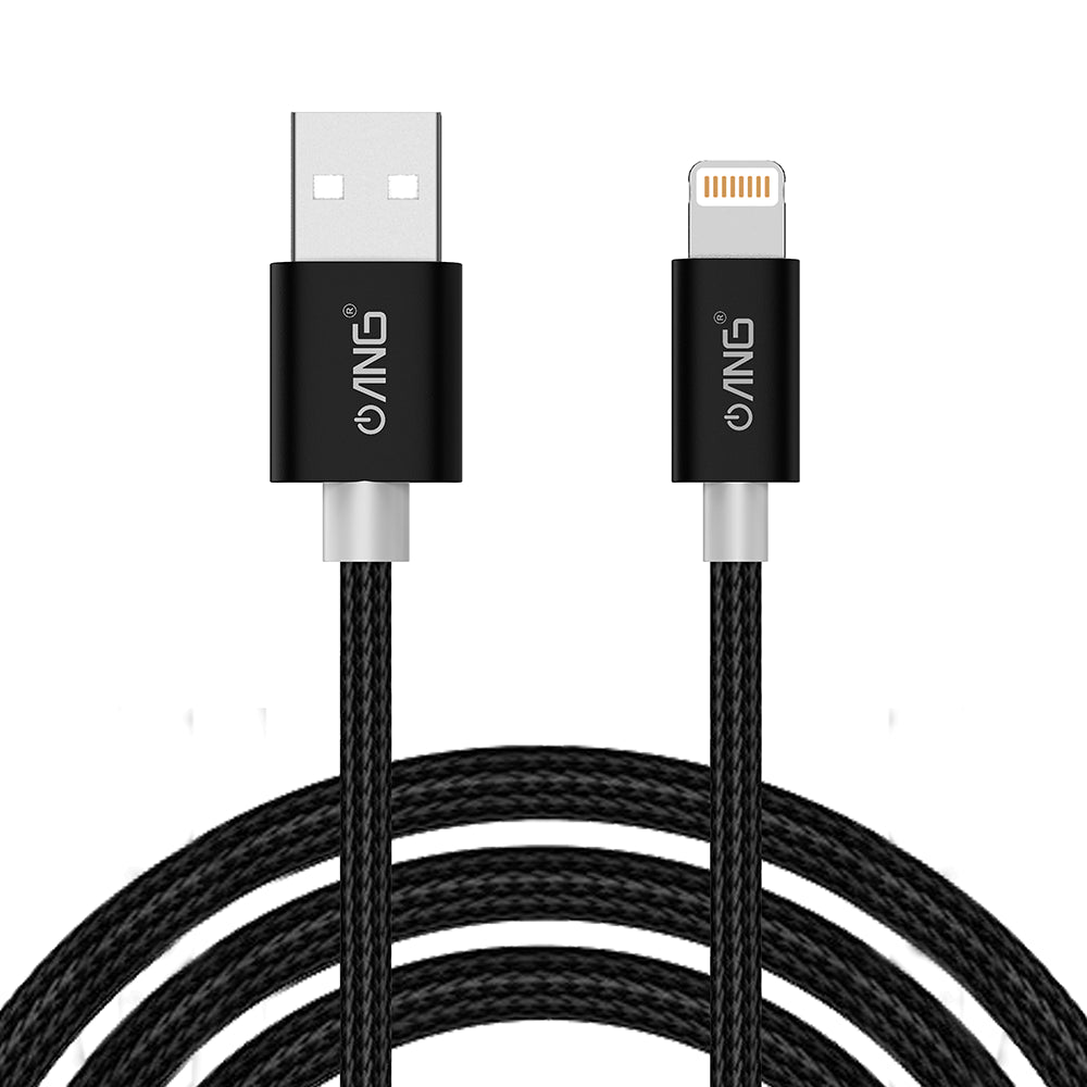 ýýýýýýANG-BT027 USB-A to Lightning Fast Charging Cable, Durable and Efficient Cable for Rapid Apple Device Charging.ýýýýýý