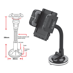 "ANG 06-A Long Neck 360������ Rotating Universal Car Holder"