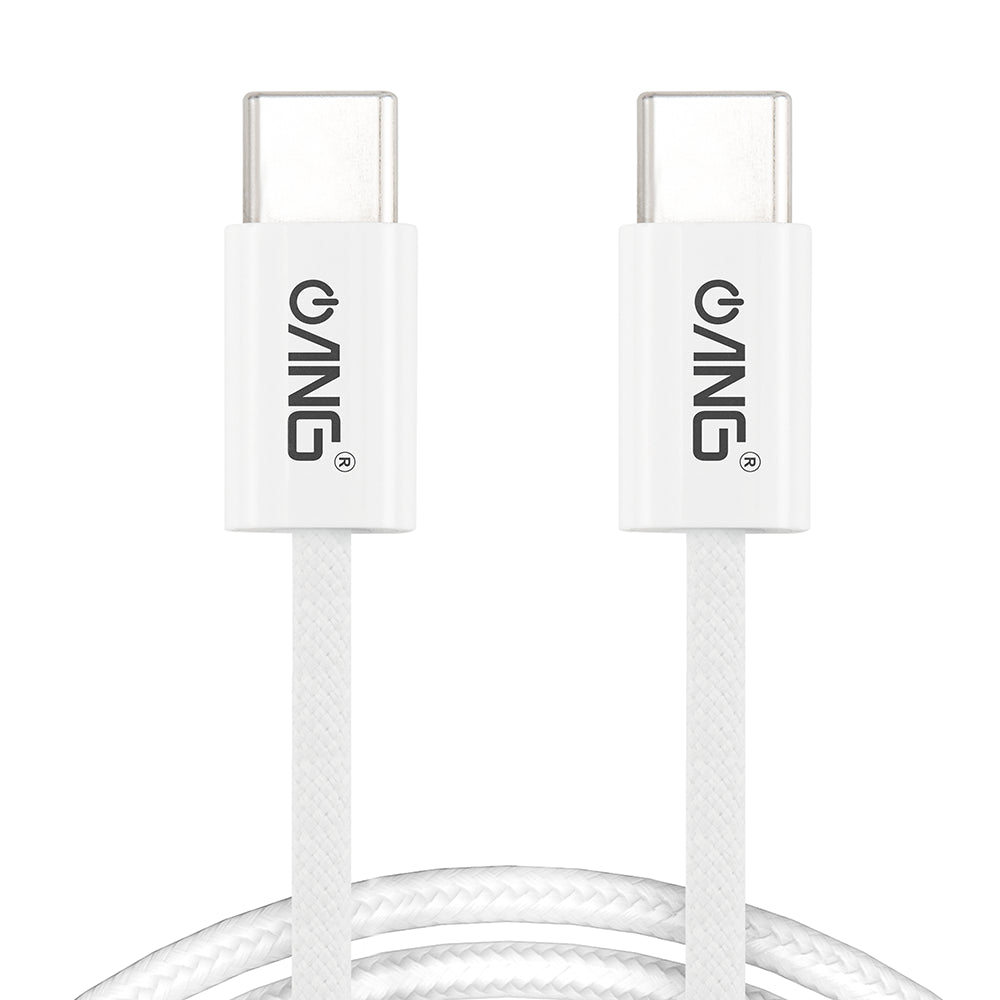 "ANG CB15 Type-C to Type-C Fast Charging Data Cable"