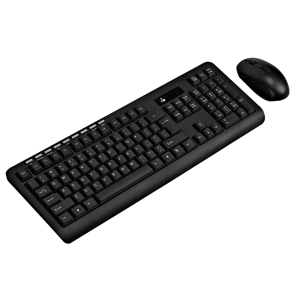 "ANG HK-6800 Wireless Keyboard and Mouse Set"