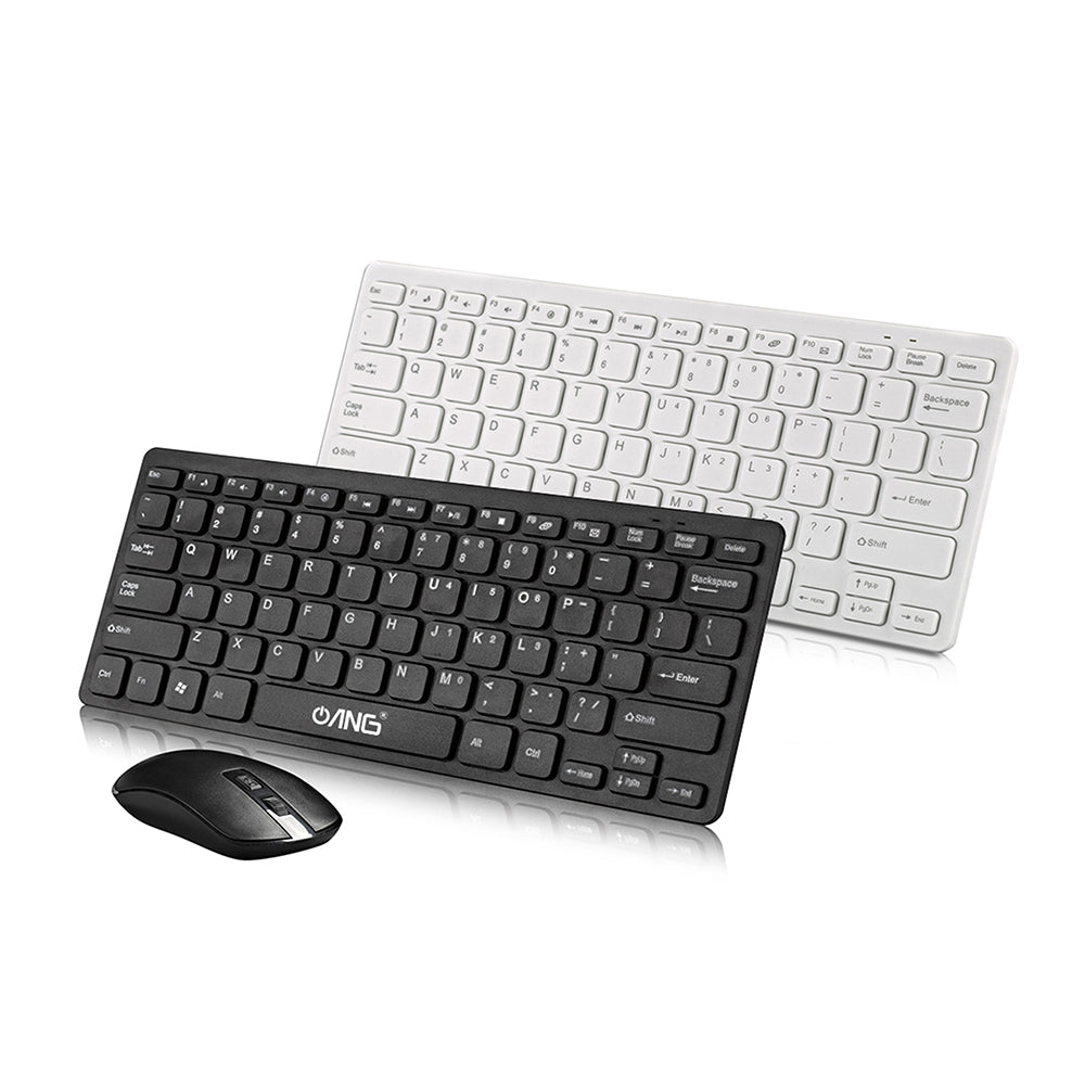 "ANG KM03 Bluetooth Wireless Keyboard and Mouse Combo Set"