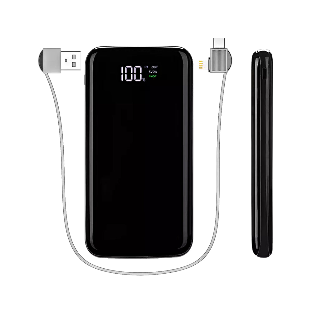 ýýýýýýANG R15 Dual Type-C And Lightning Power Bank 20000mAh, High-Capacity Charger With Multiple Charging Ports.ýýýýýý