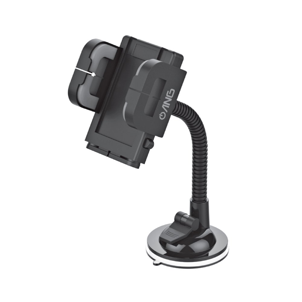 108B ANG 06-A Universal Long Neck Car Holder Black ANG 06-A-2