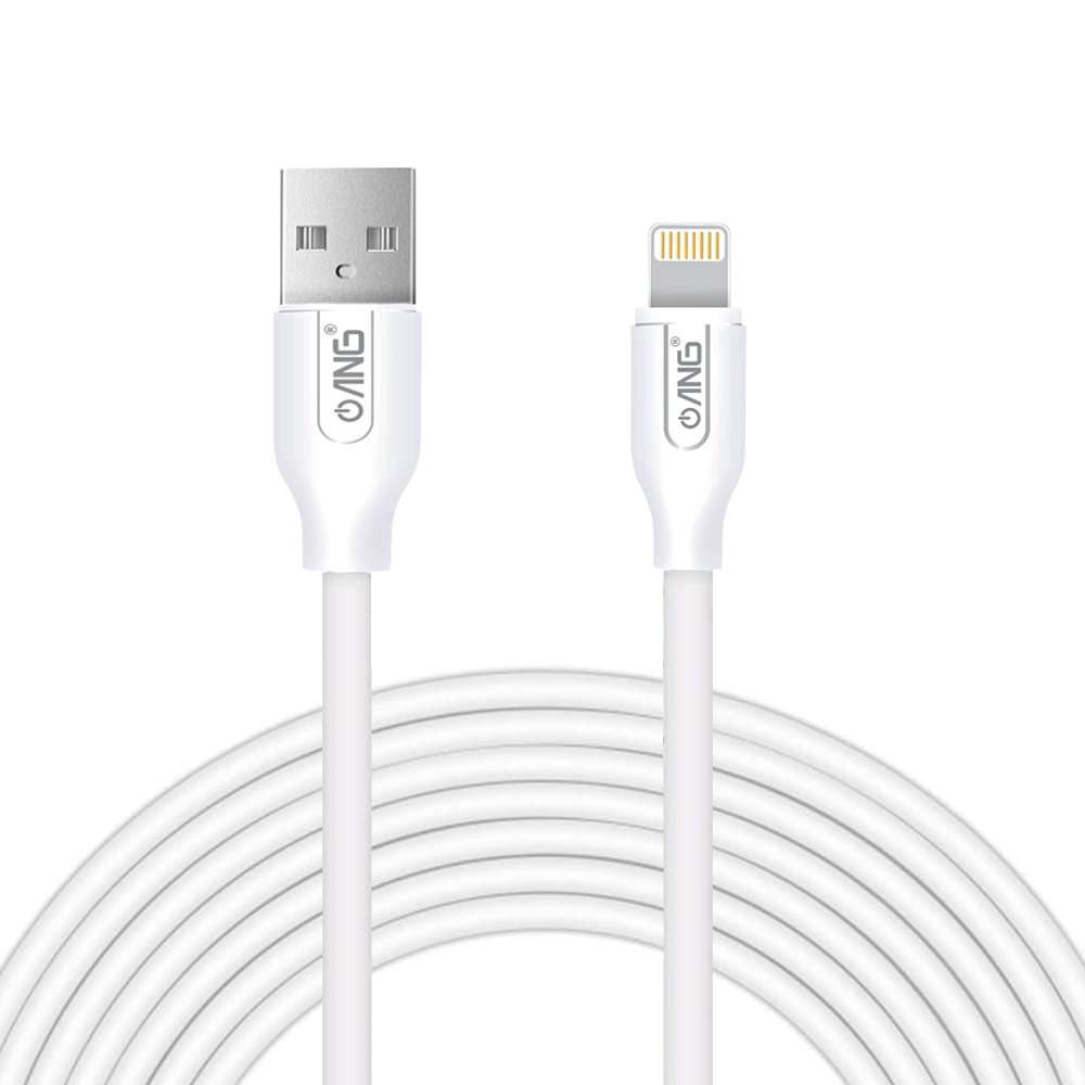 135B ANG CB01 Lightning Fast Charging Data Cable 2 Meter ANG CB01-2