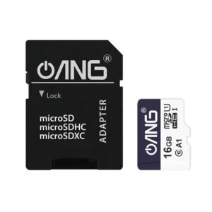 ANG Micro SD Card 16GB Class 10 SDHC SDXC Phone Memory Card-2