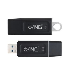 ANG USB 3.2 Data Traveler Exodia 8GB Flash Drive-2