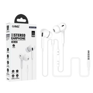 ANG XB-03 Stereo Aux Handsfree-1