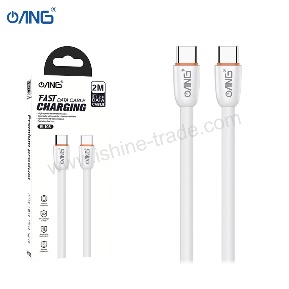 1A-ANG-E108-–-USB-C-TO-USB-C-60W-Soft-Data-Cable-2-Meter-White-1.webp