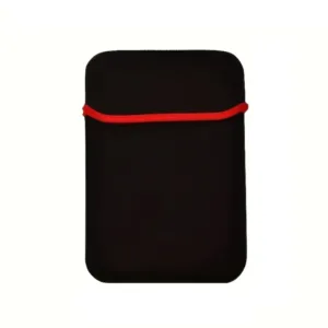 ANG 13.3 inch Laptop Sleeve Bag Black - Protective Case for Notebook, MacBook, Ultrabook