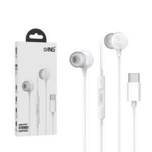 ANG ET01 - USB C Handsfree-1