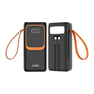 22A ANG D03 22.5W Fast Charging Power Bank 30000mAh