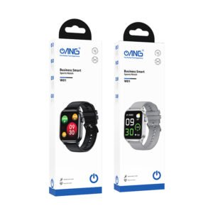 ANG W01 Smart Sports Watch (Call Version)-1