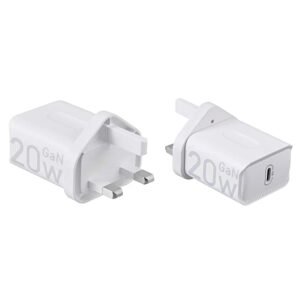 ANG TB-TCS 20W PD GaN Turbo Fast Charger-2