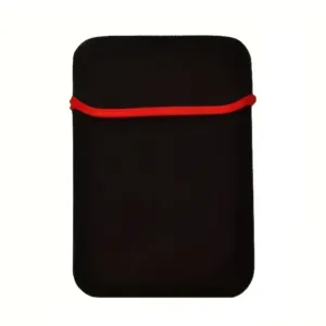 ANG 15.6 inch Laptop Sleeve Bag Black - Protective Case for Notebook, MacBook, Ultrabook