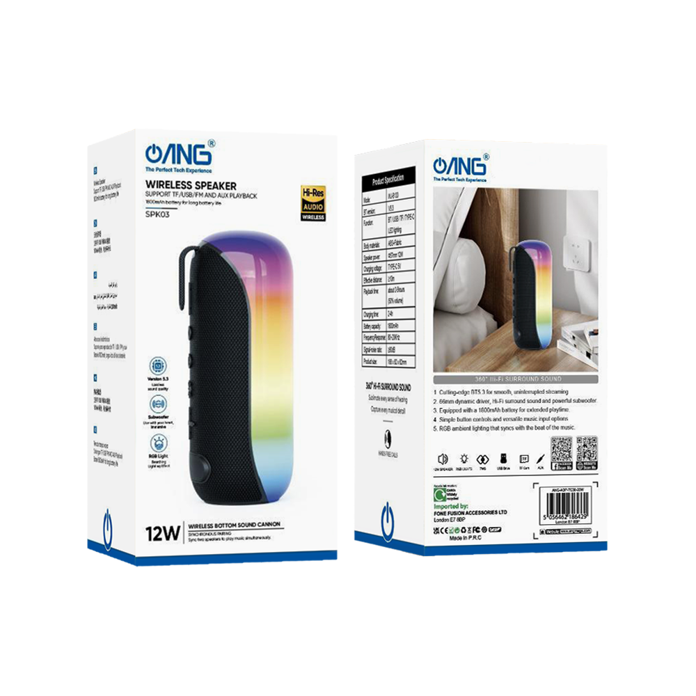 2E ANG SPK03 Speaker