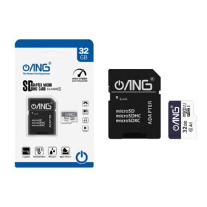ANG Micro SD Card 32GB Class 10 SDHC SDXC Phone Memory Card-1