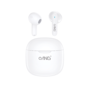 41A ANG T68 Wireless ENC Earbuds White
