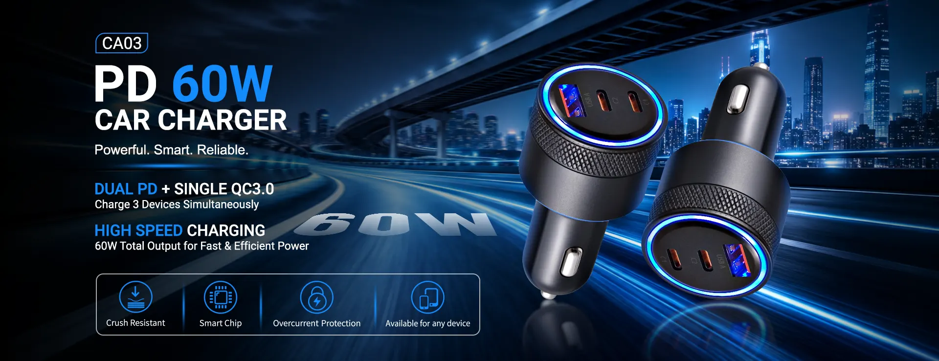 ANG New Website Banner Car Charger Banner Final