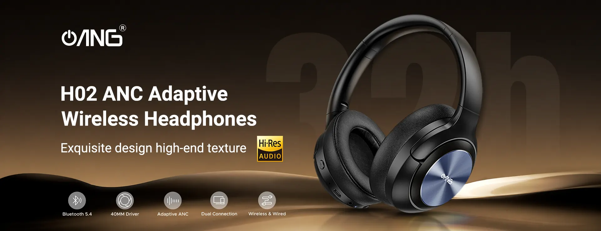 ANG Headphone Slider