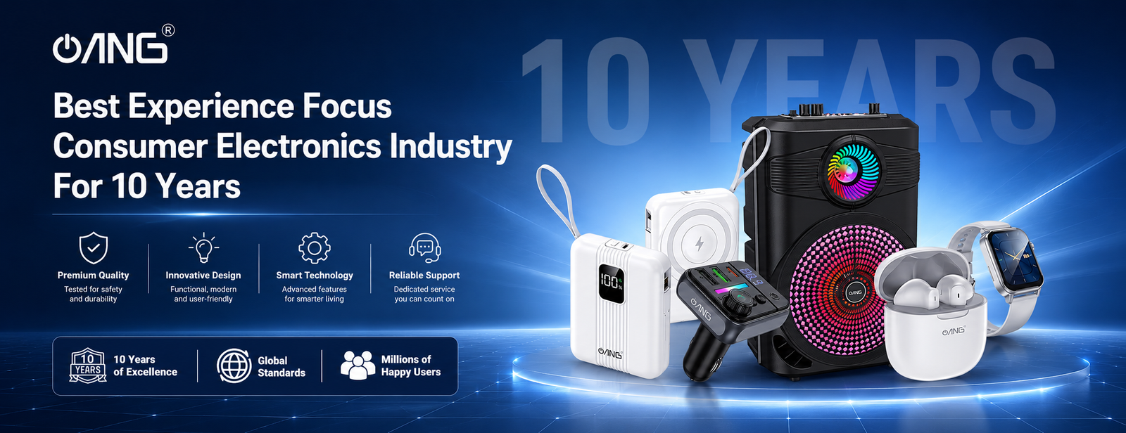Ang products Slider banner