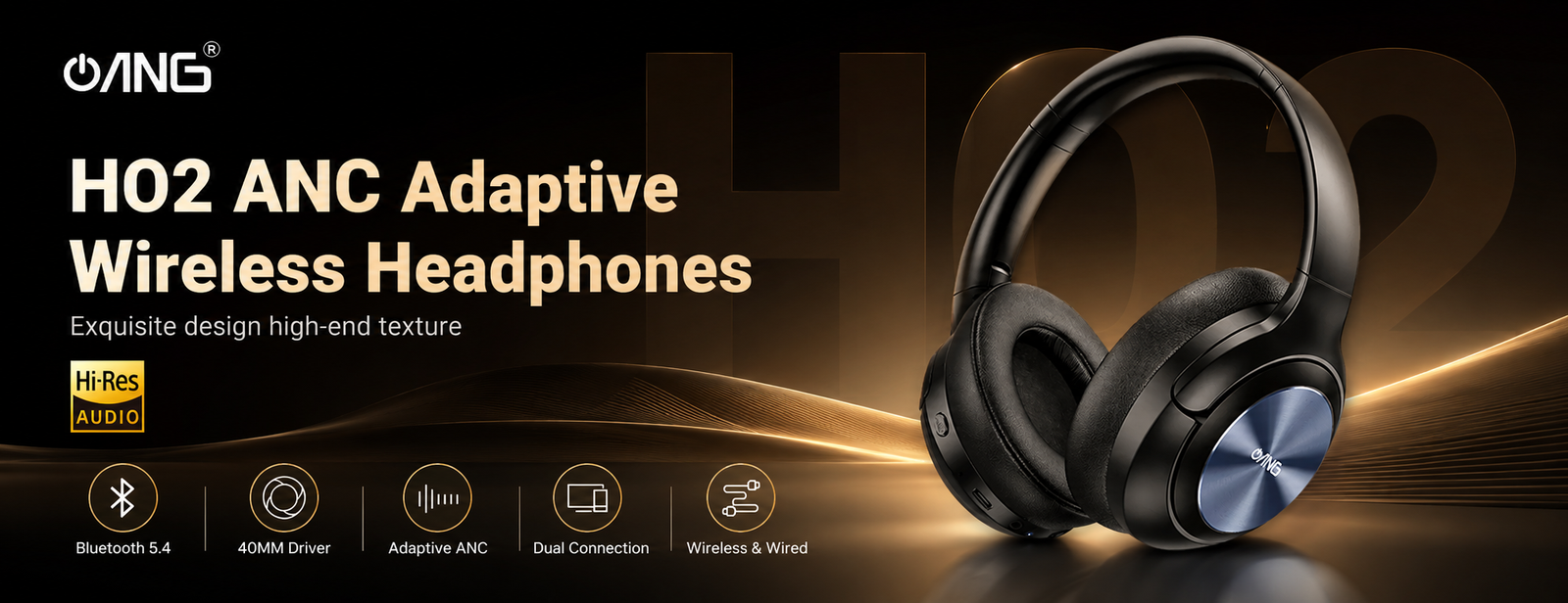 H02 headphone