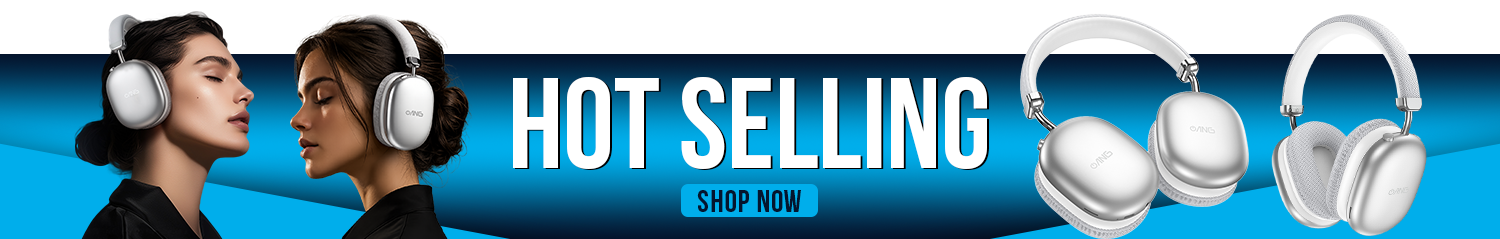Headphone Hot sale banner ANG Website